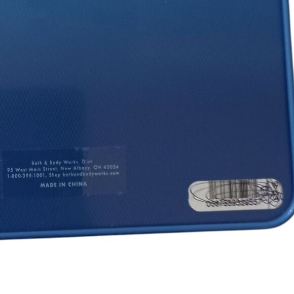 Bath And Body Works Ocean Gift Set Mens NEW Soap Deodorant Cologne Shea Butter - Picture 3 of 16